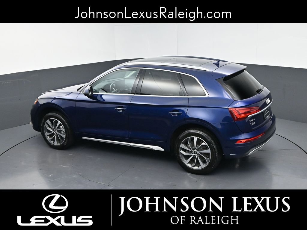 Used 2021 Audi Q5 2.0T Premium w/ Convenience Package image 27