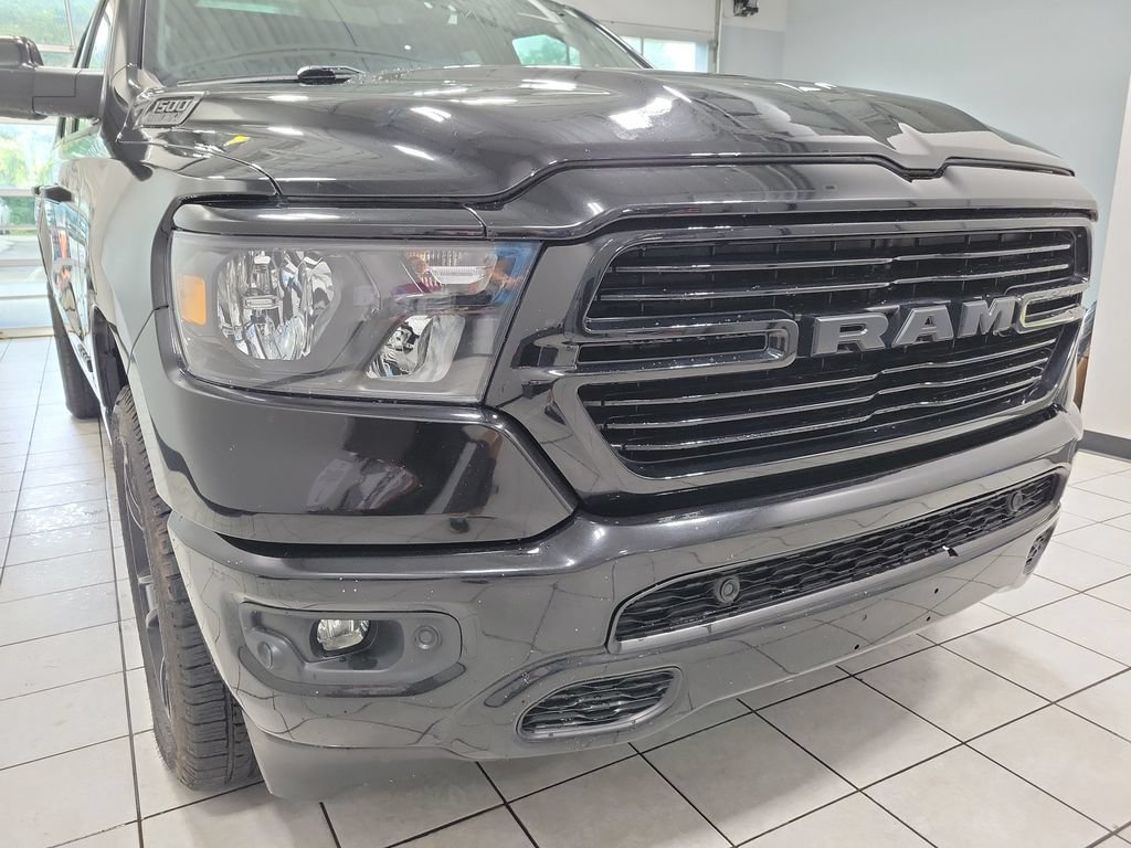 Used 2020 RAM 1500 Big Horn AWD/4WD image 25