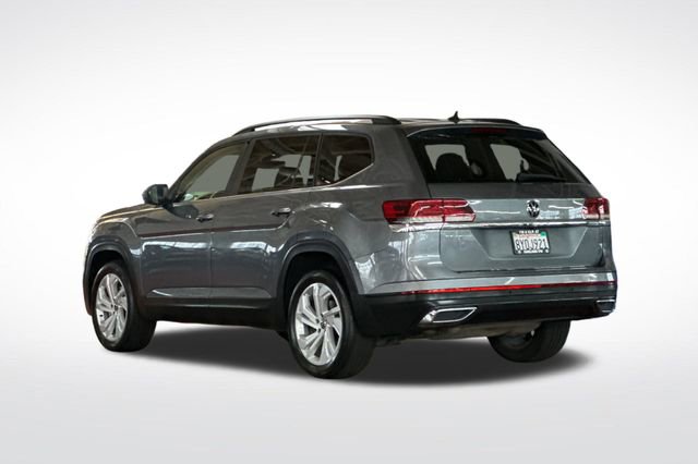 Used 2021 Volkswagen Atlas SE image 7