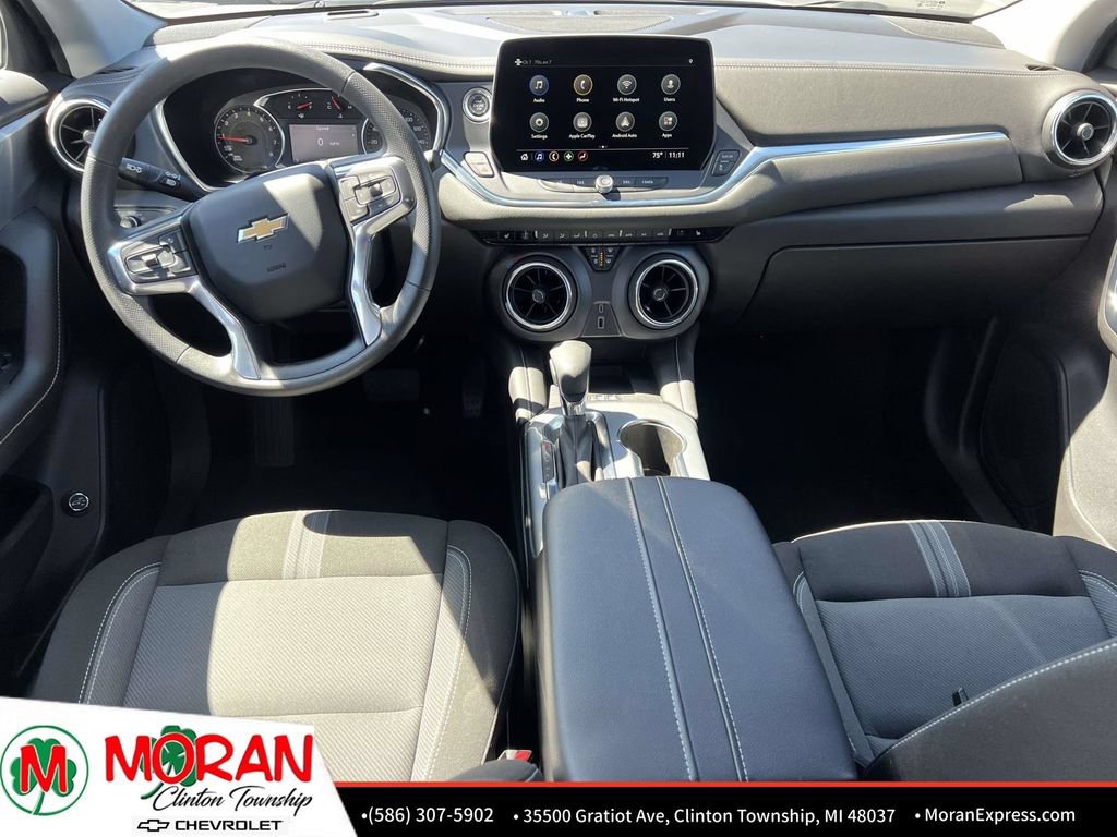 Certified 2023 Chevrolet Blazer LT w/ Convenience Package FWD image 14