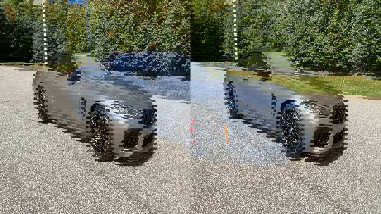 Used 2025 BMW M8 Competition image 3