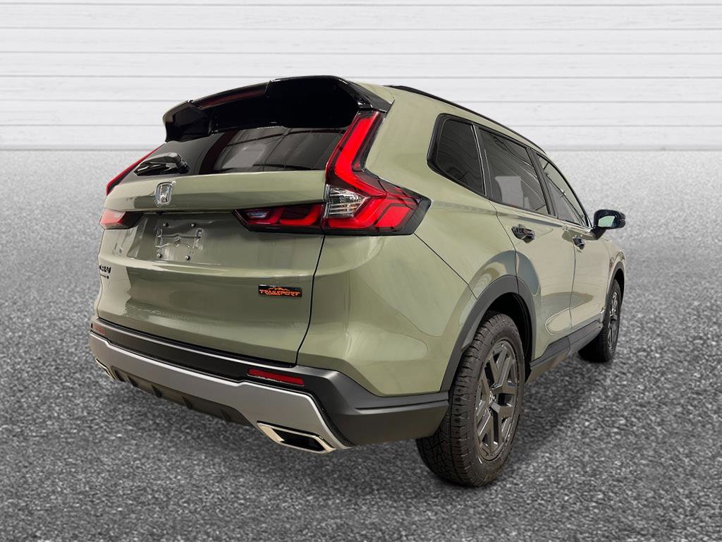 New 2026 Honda CR-V TrailSport image 5