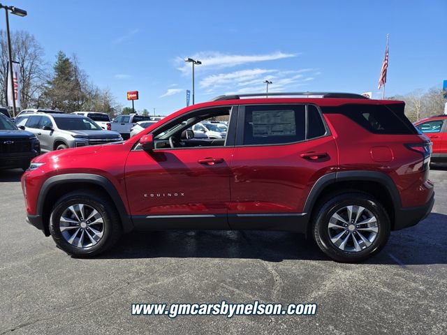 New 2026 Chevrolet Equinox LT w/ Convenience Package II image 4