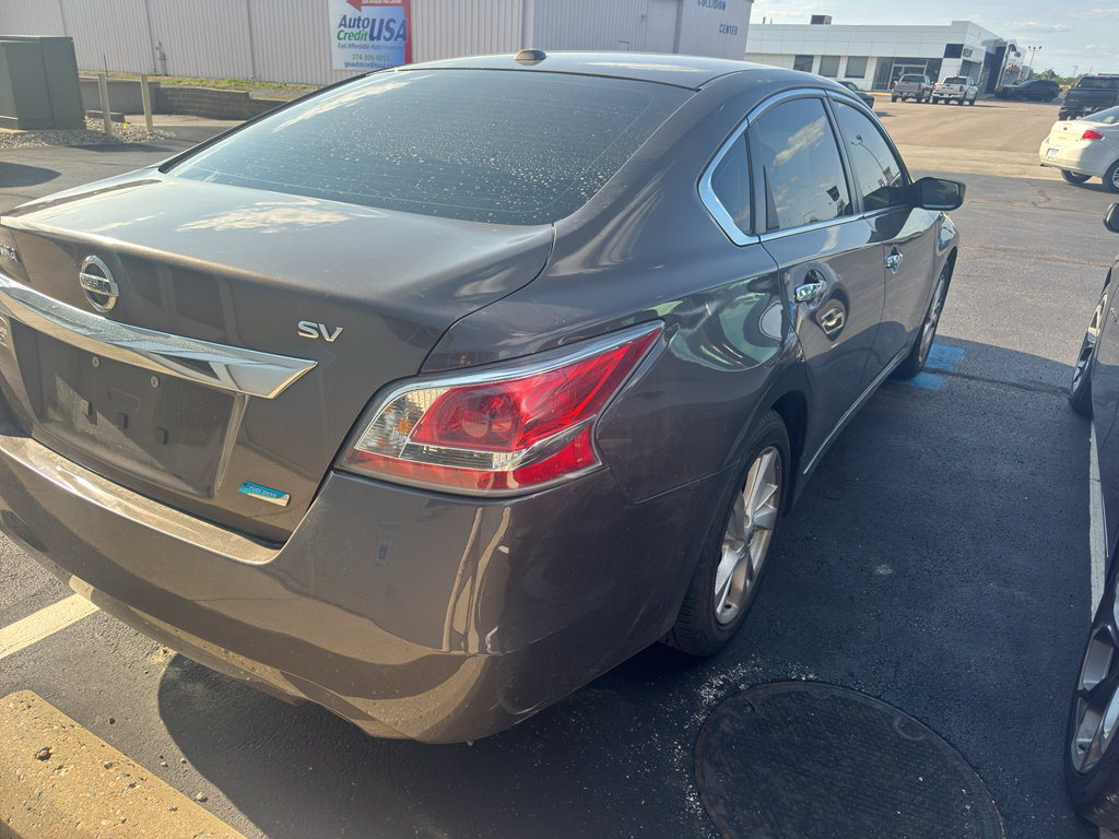 Used 2014 Nissan Altima 2.5 SV FWD image 4