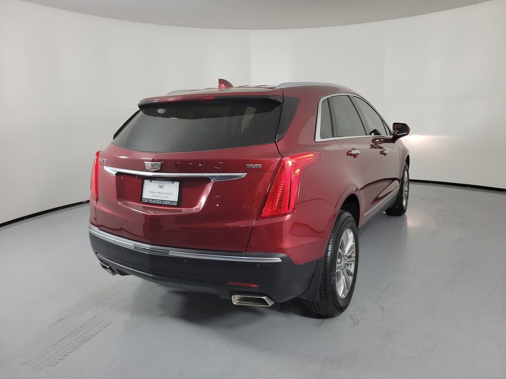 Used 2019 Cadillac XT5 Luxury image 4