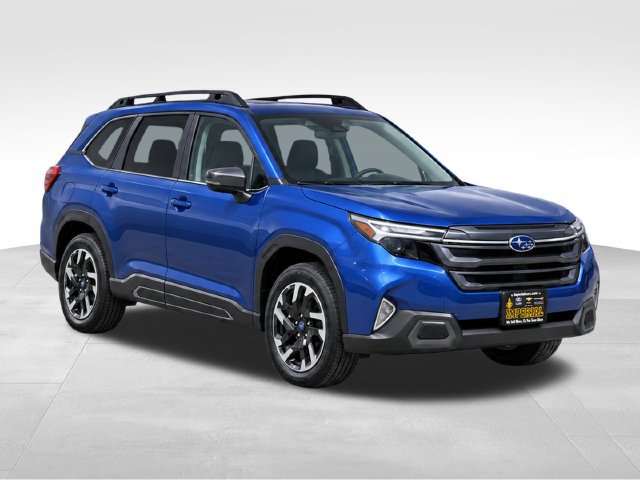 New 2026 Subaru Forester Limited AWD/4WD image 2