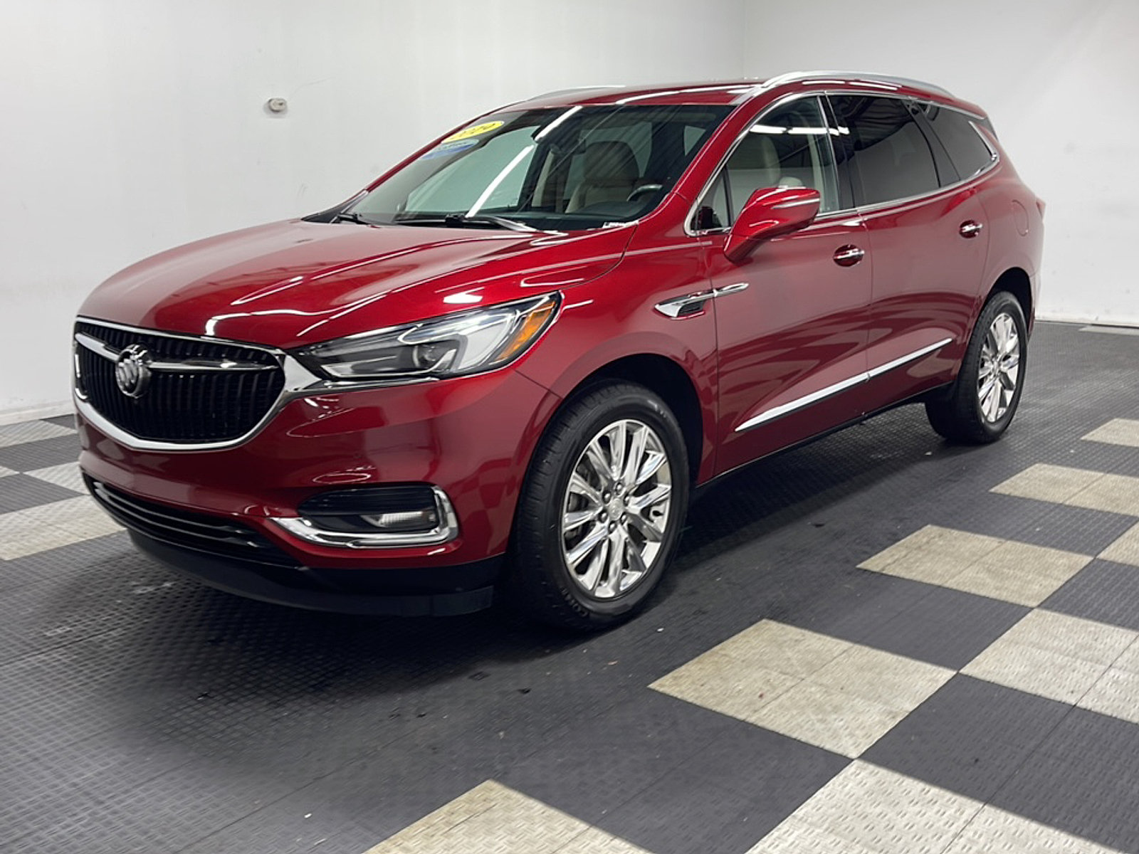 Used 2019 Buick Enclave Premium w/ Trailering Package, 5000 lbs.
