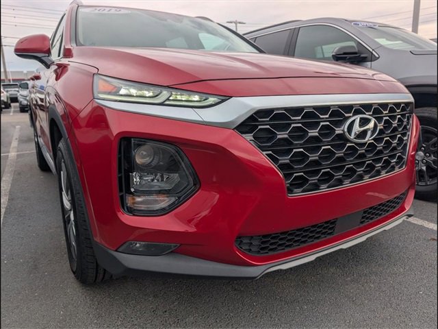 Used 2019 Hyundai Santa Fe SEL image 22