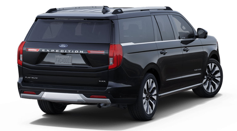 New 2025 Ford Expedition Max Platinum w/ Platinum Ultimate Package AWD/4WD image 40