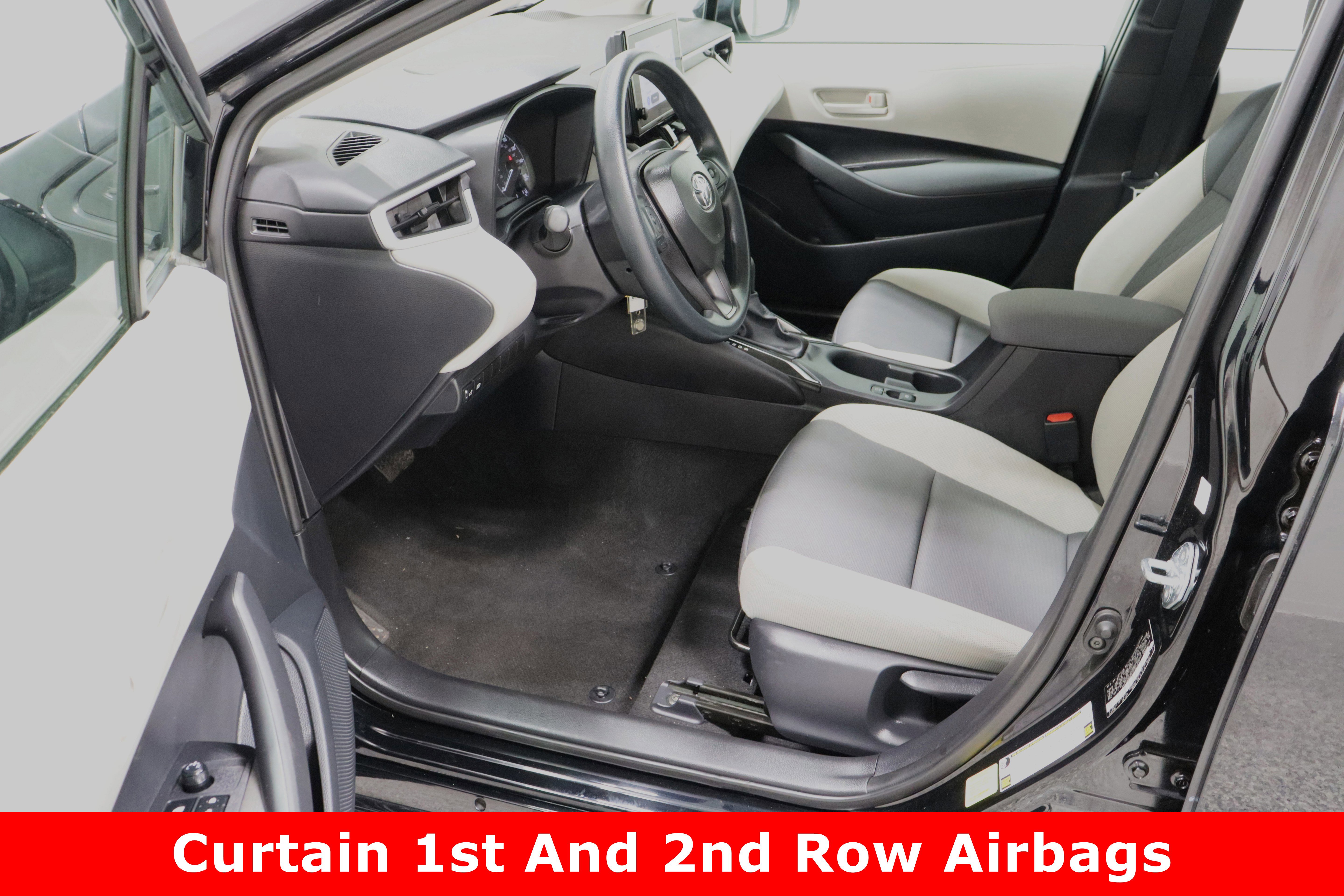 Certified 2025 Toyota Corolla LE image 14