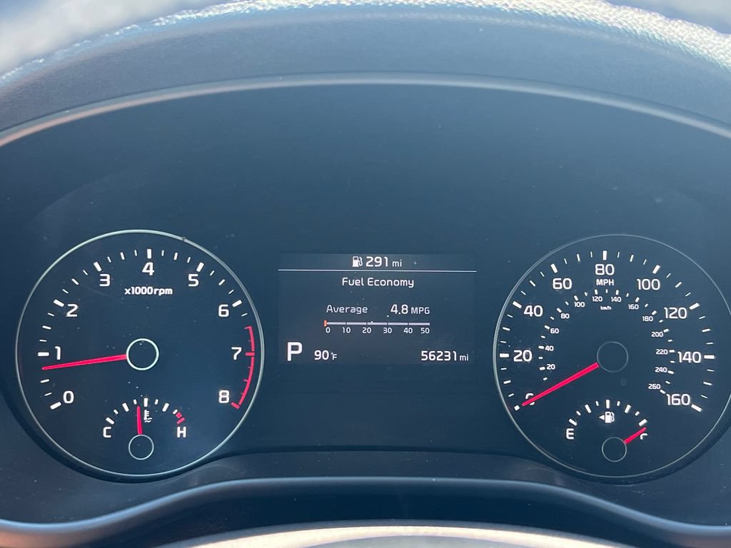 Used 2021 Kia Sportage SX FWD image 22