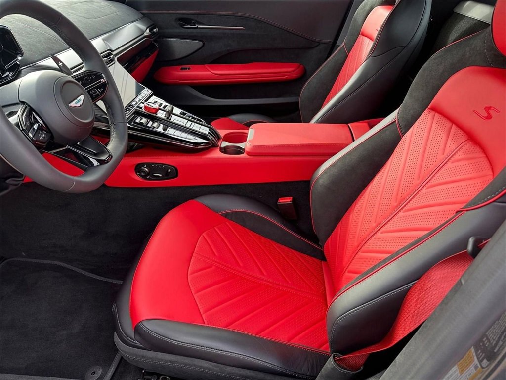New 2026 Aston Martin V8 Vantage S image 5