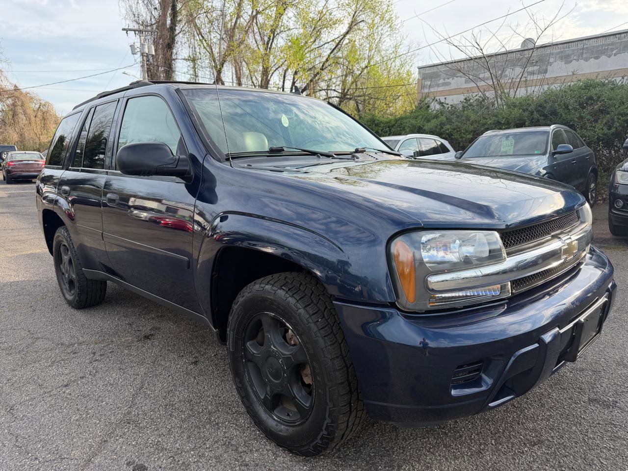 Used 2007 Chevrolet TrailBlazer LS w/ LS Preferred Equipment Group image 3
