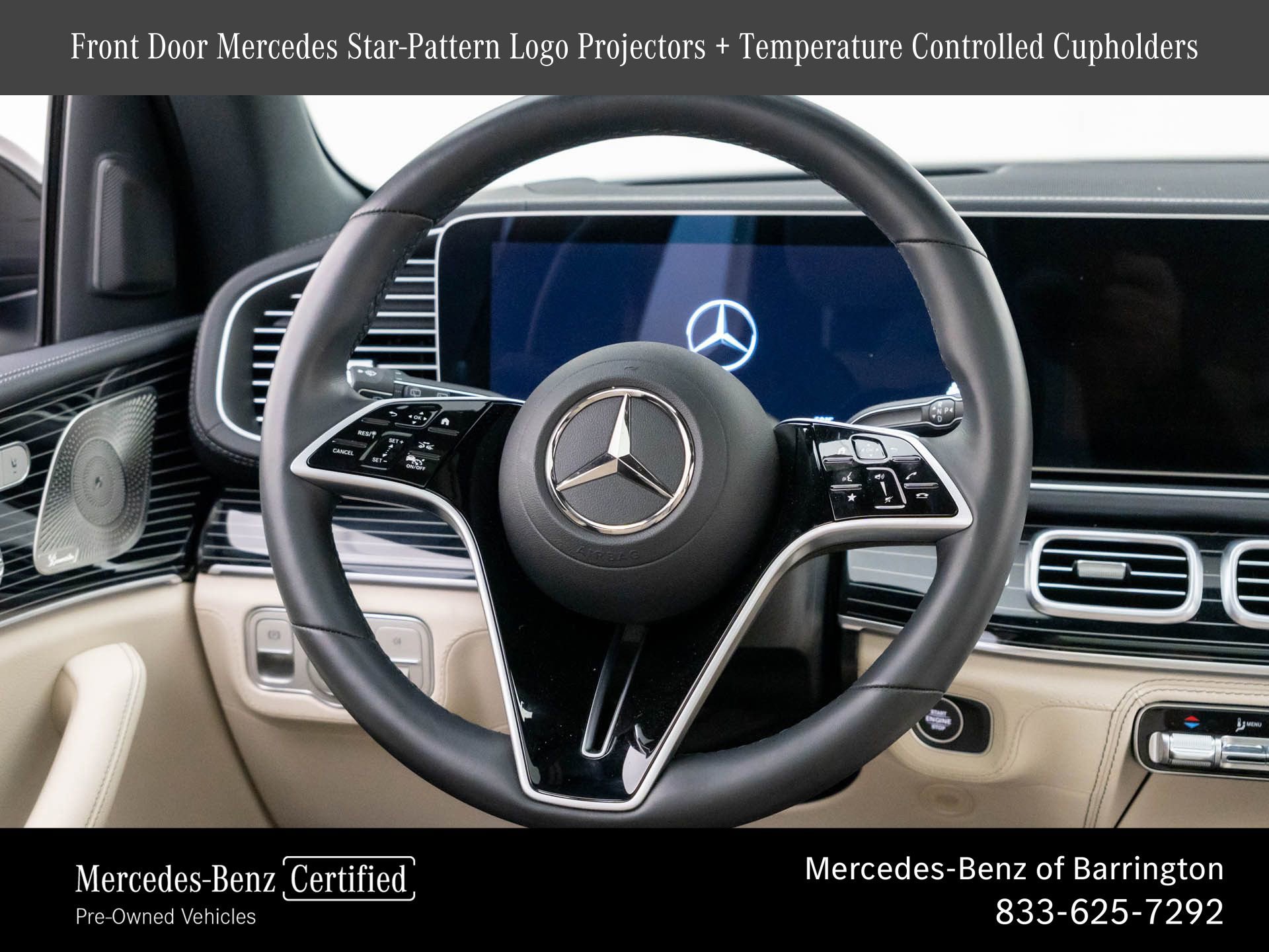 Certified 2024 Mercedes-Benz GLE 450e 4MATIC image 11