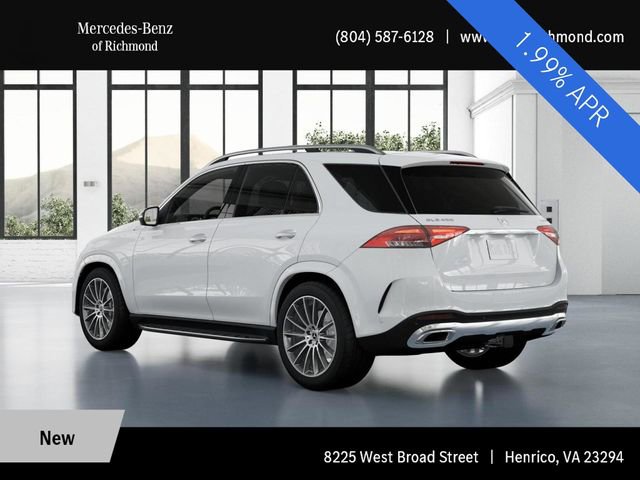 New 2026 Mercedes-Benz GLE 450 GLE 450 image 29