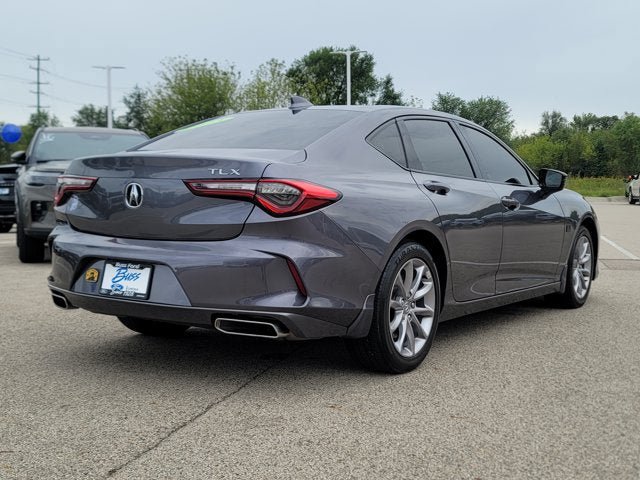 Used 2023 Acura TLX FWD image 12