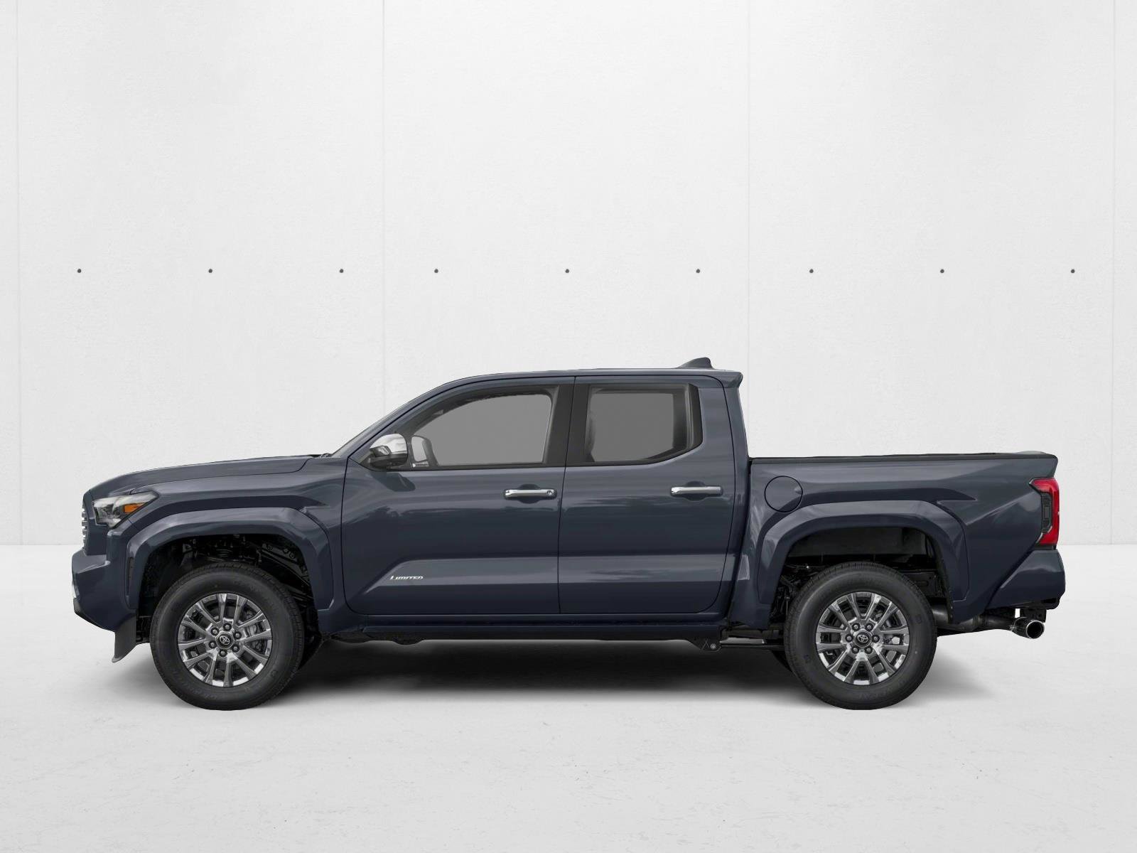 New 2026 Toyota Tacoma Limited AWD/4WD video 3
