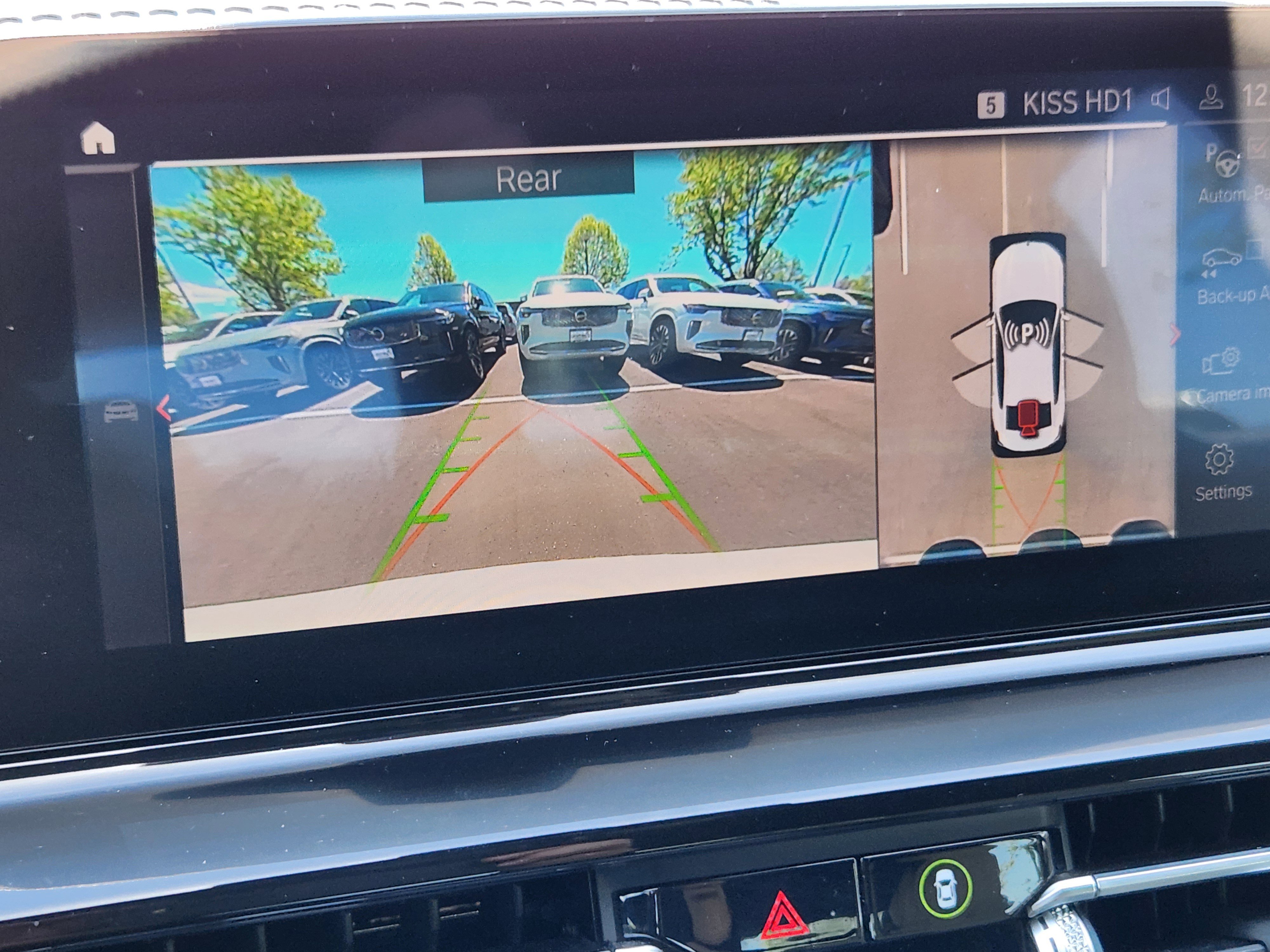 Used 2020 BMW M850i Gran Coupe xDrive AWD/4WD image 16