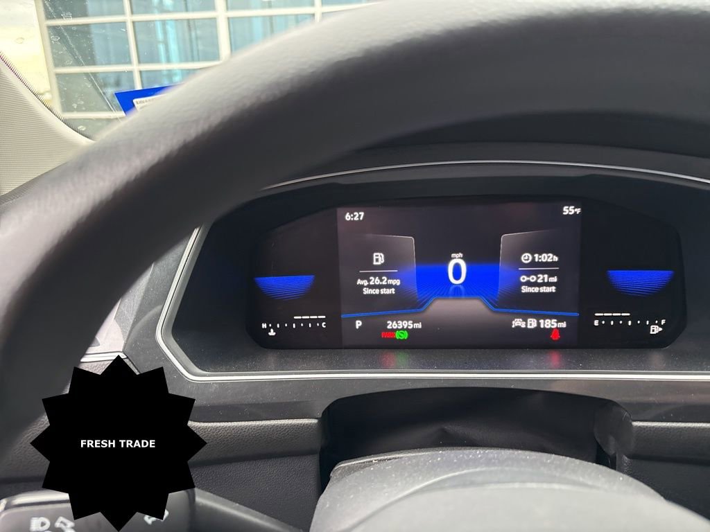 Used 2023 Volkswagen Tiguan S image 2