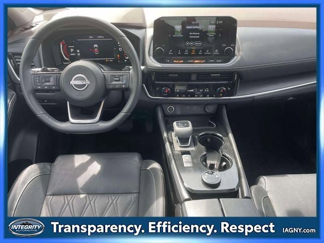 Used 2023 Nissan Rogue Platinum AWD/4WD image 13