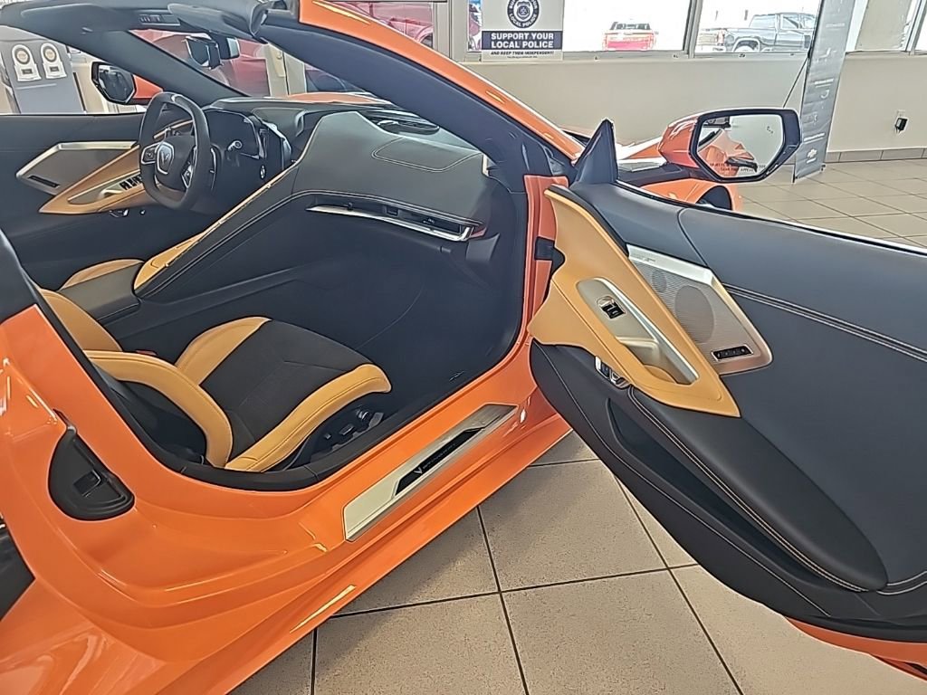 Used 2023 Chevrolet Corvette Stingray Preferred Conv w/ 2LT image 20