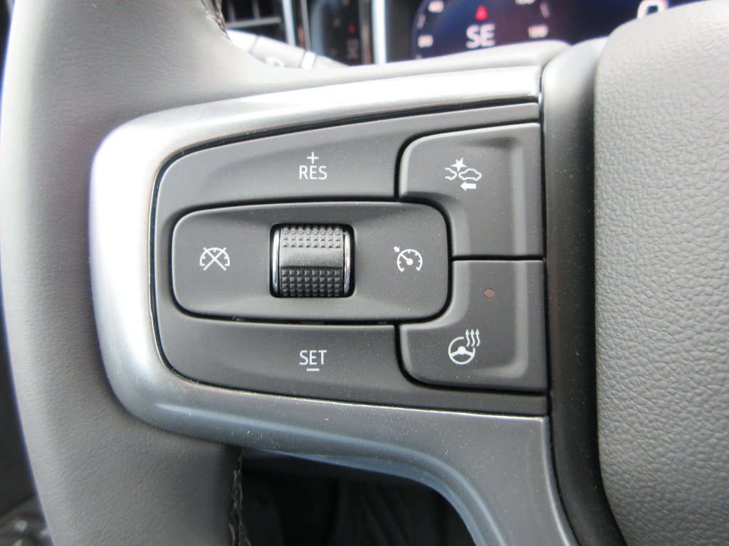 New 2026 Chevrolet Silverado 1500 LT w/ Z71 Off-Road Package AWD/4WD image 27