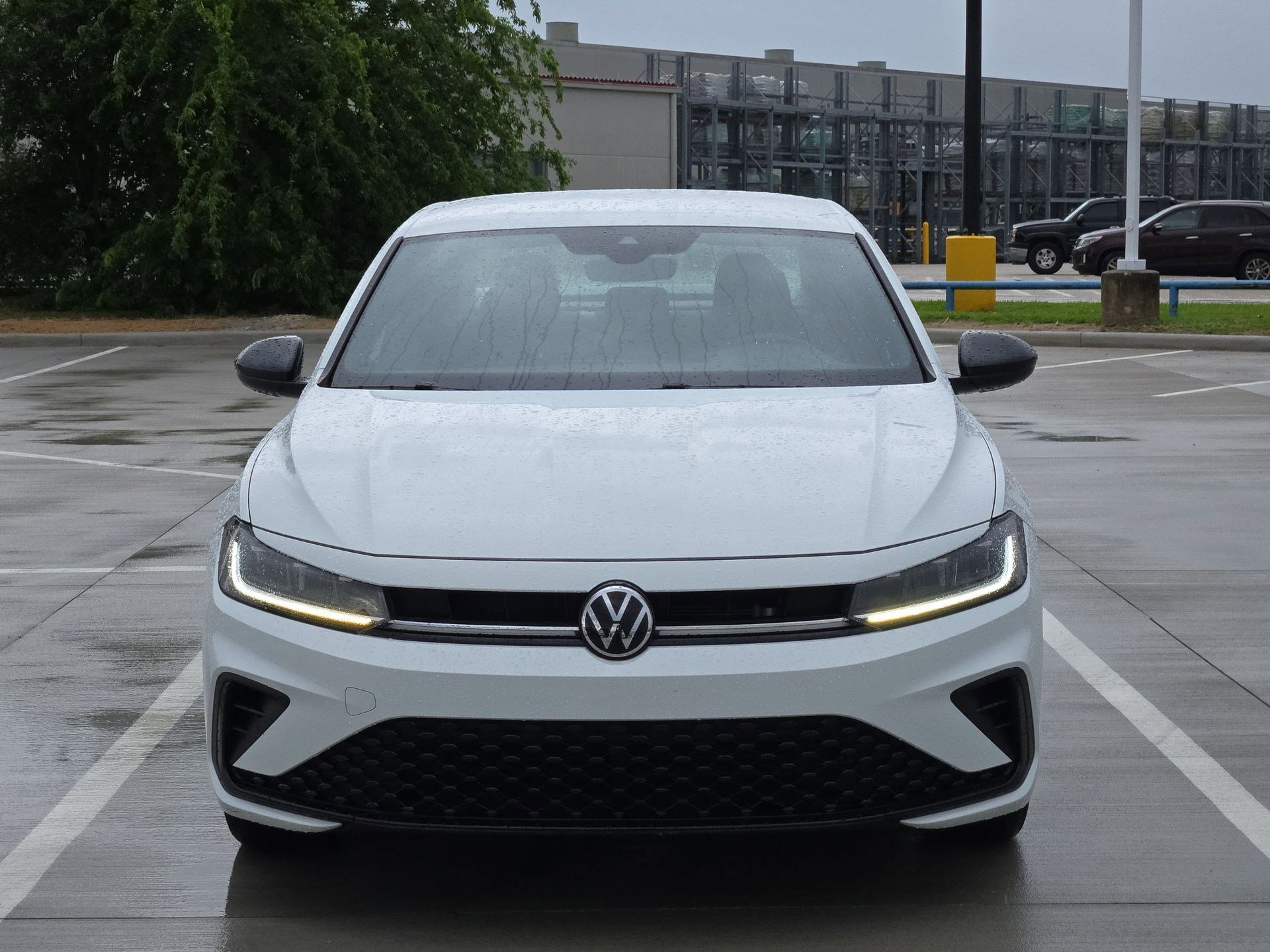 Used 2025 Volkswagen Jetta Sport image 9