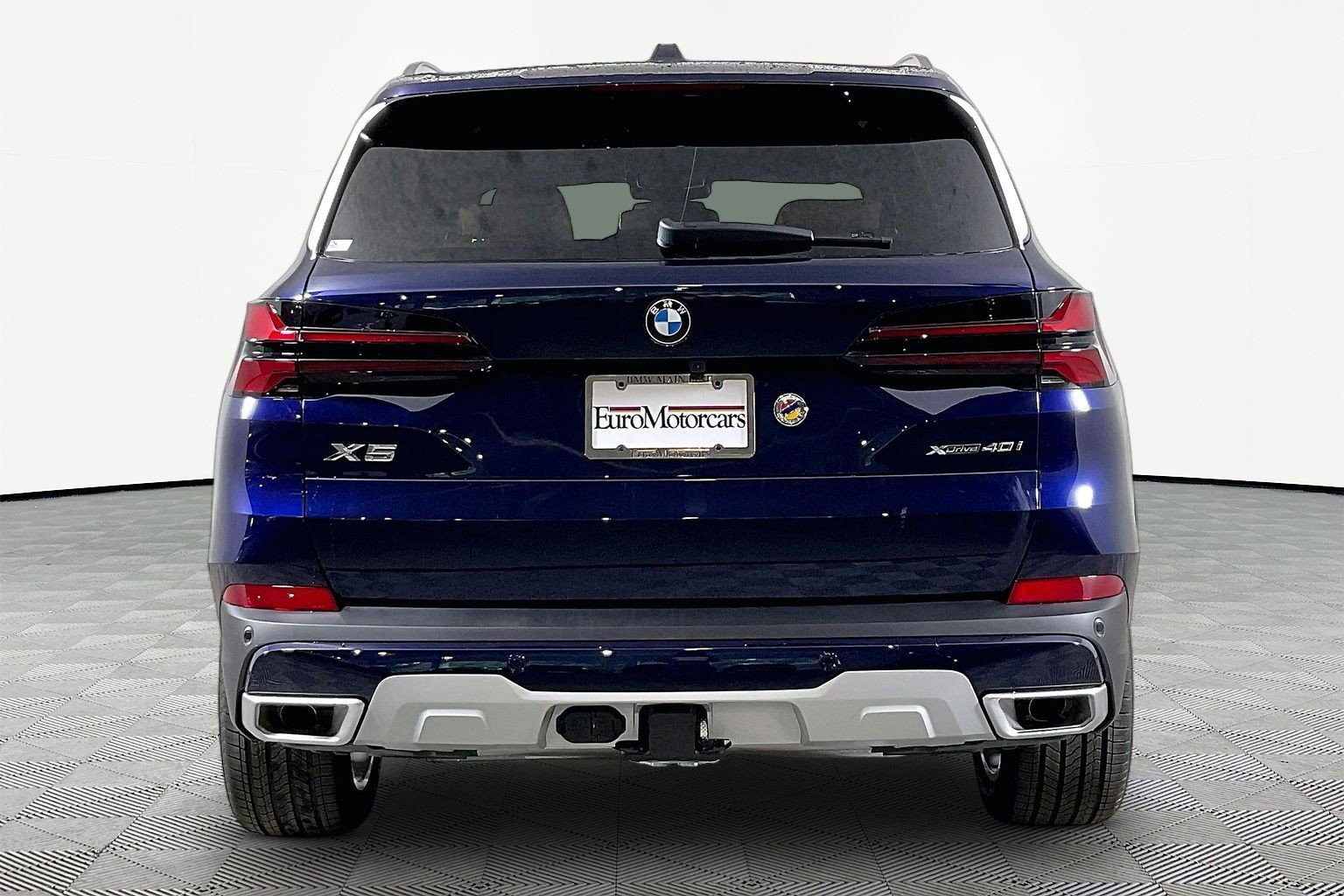 New 2026 BMW X5 xDrive40i AWD/4WD image 7