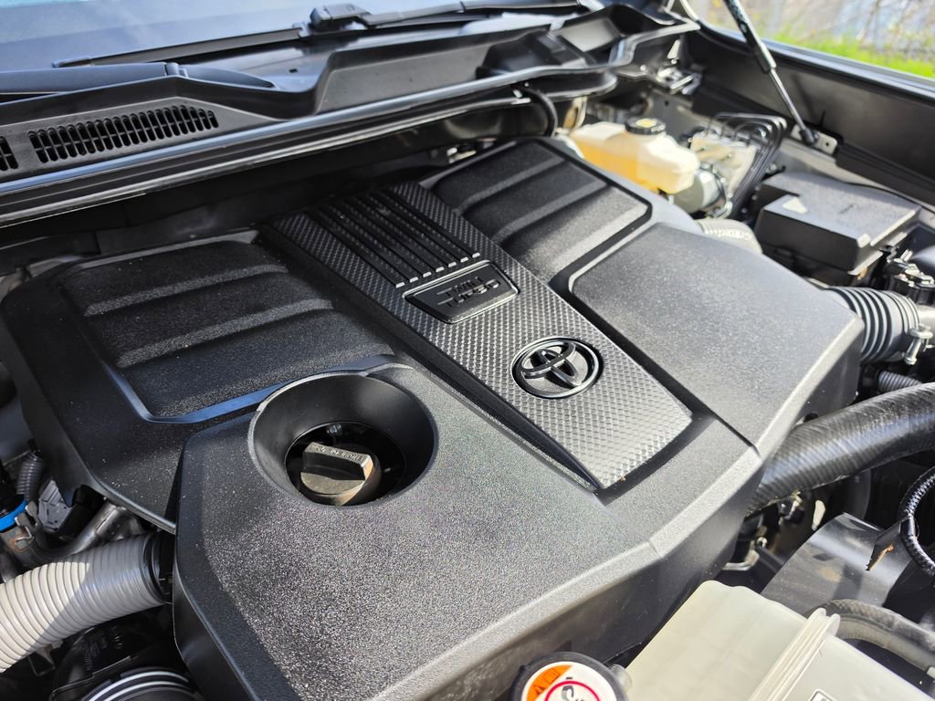Used 2024 Toyota Tundra SR5 w/ SR5 Premium Package image 26