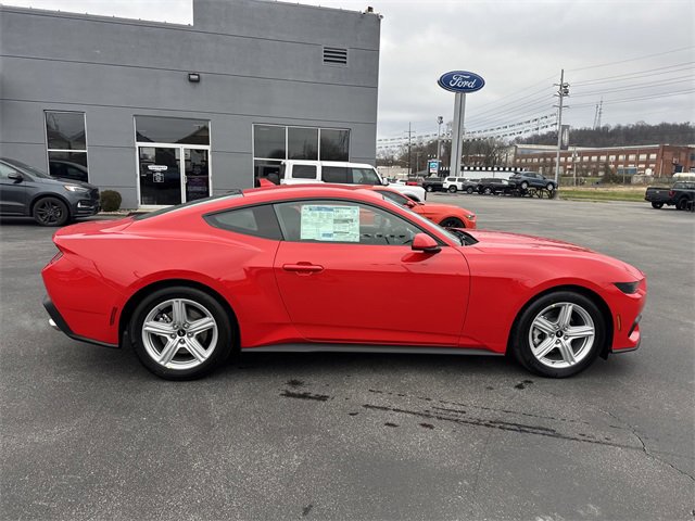 New 2026 Ford Mustang Coupe image 3