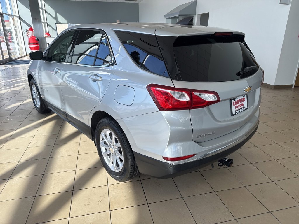 Used 2019 Chevrolet Equinox LT w/ Driver Convenience Package image 9