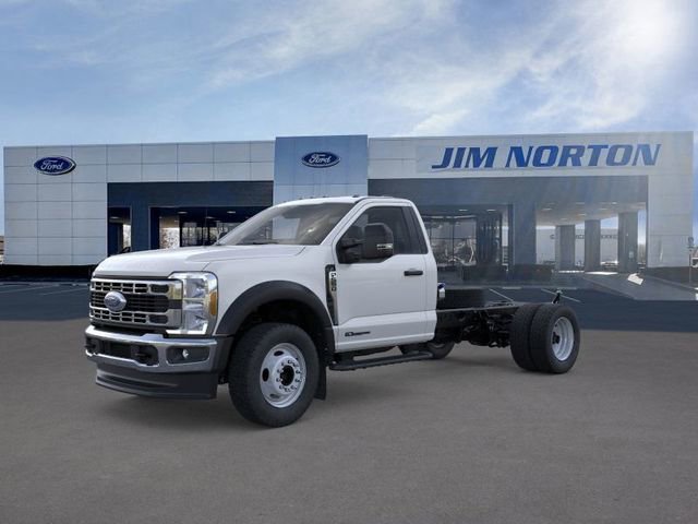 New 2025 Ford F550 4x4 Regular Cab Super Duty