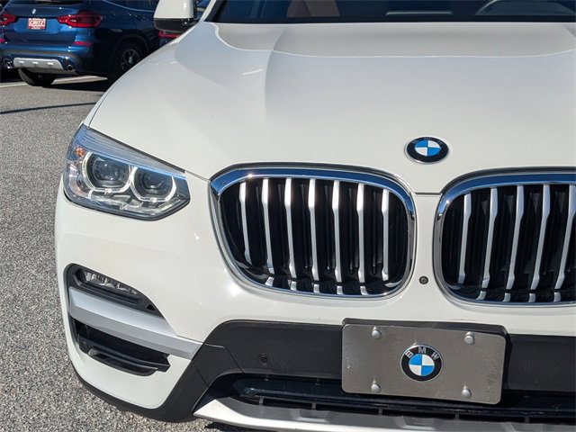 Used 2021 BMW X3 sDrive30i w/ Convenience Package image 11