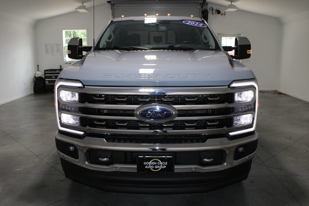 Used 2024 Ford F250 Lariat w/ Lariat Ultimate Package AWD/4WD image 63