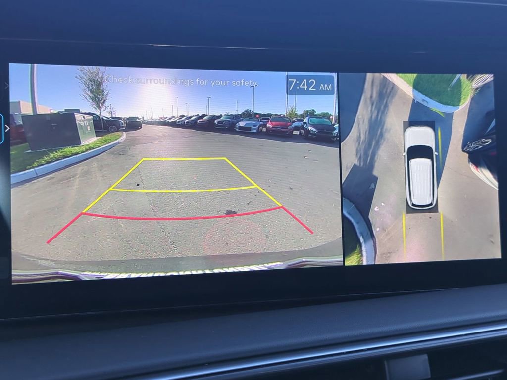 New 2026 Hyundai Palisade Calligraphy image 27