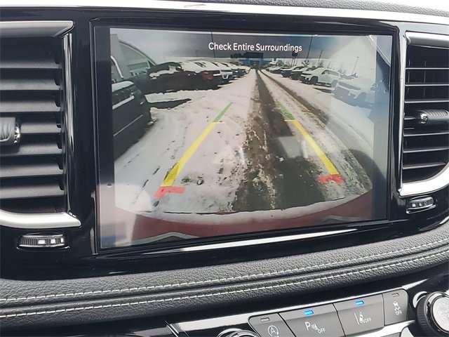 New 2026 Chrysler Pacifica Select image 25