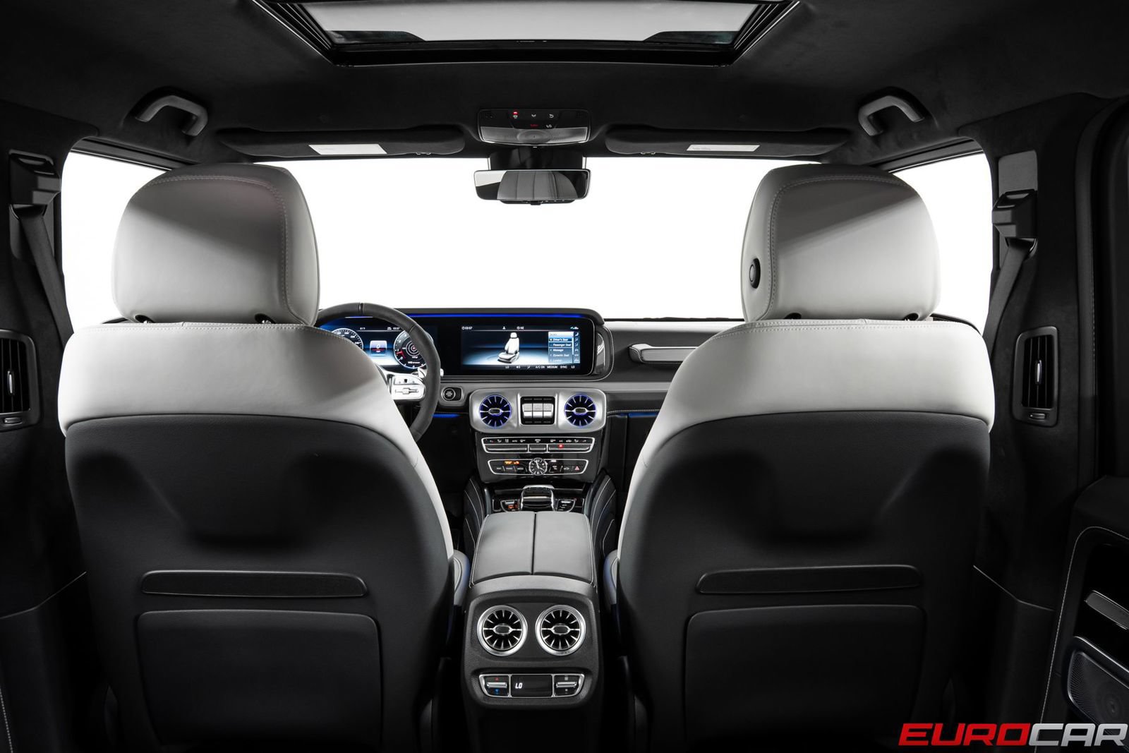 Used 2022 Mercedes-Benz G 63 AMG Squared image 29