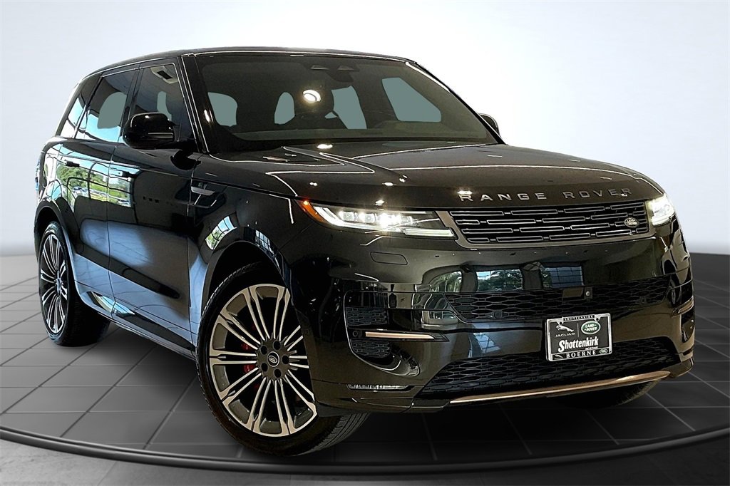 Used 2024 Land Rover Range Rover Sport Dynamic SE
