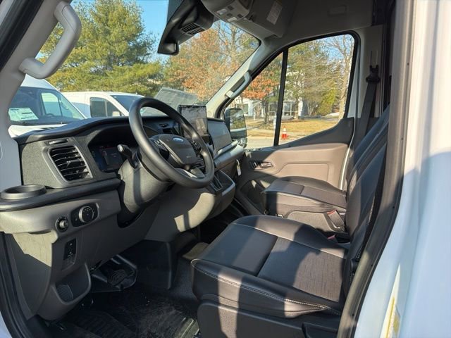 New 2026 Ford Transit 250 148 Medium Roof w/ Load Area Protection Package image 8