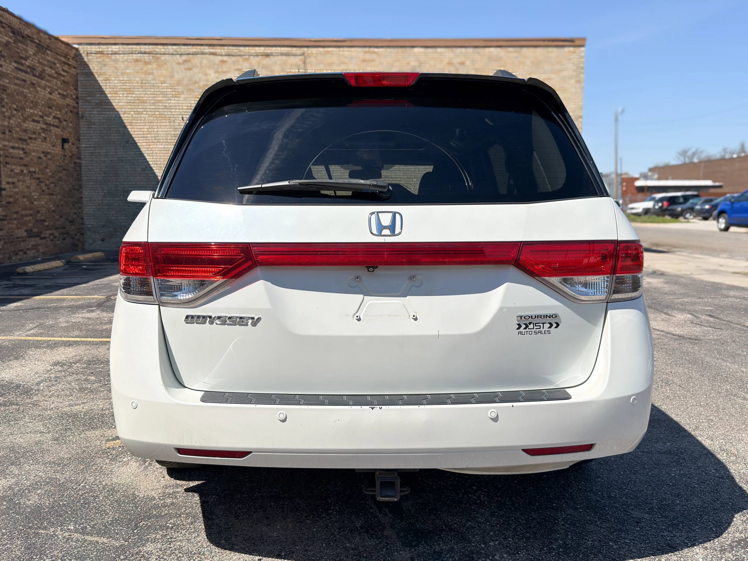 Used 2015 Honda Odyssey Touring image 6