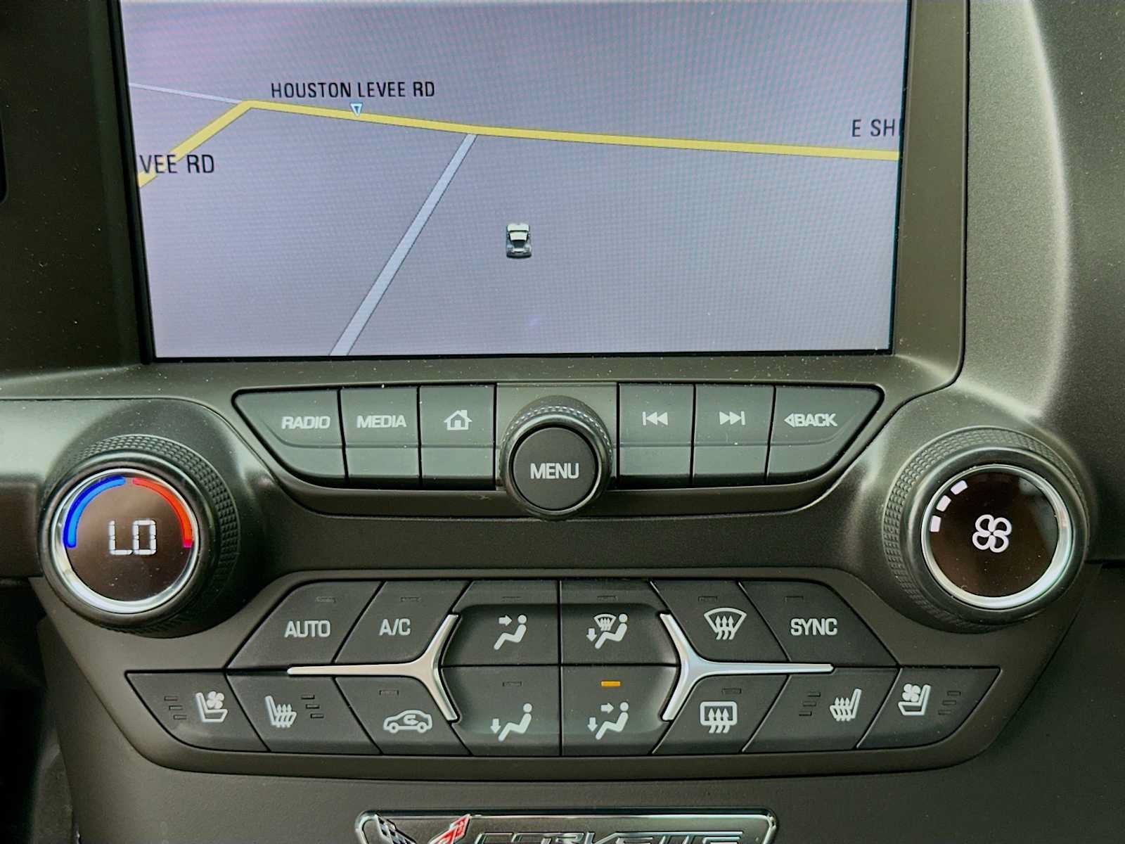 Used 2014 Chevrolet Corvette Stingray Convertible w/ 2LT Preferred Equipment Group RWD image 16