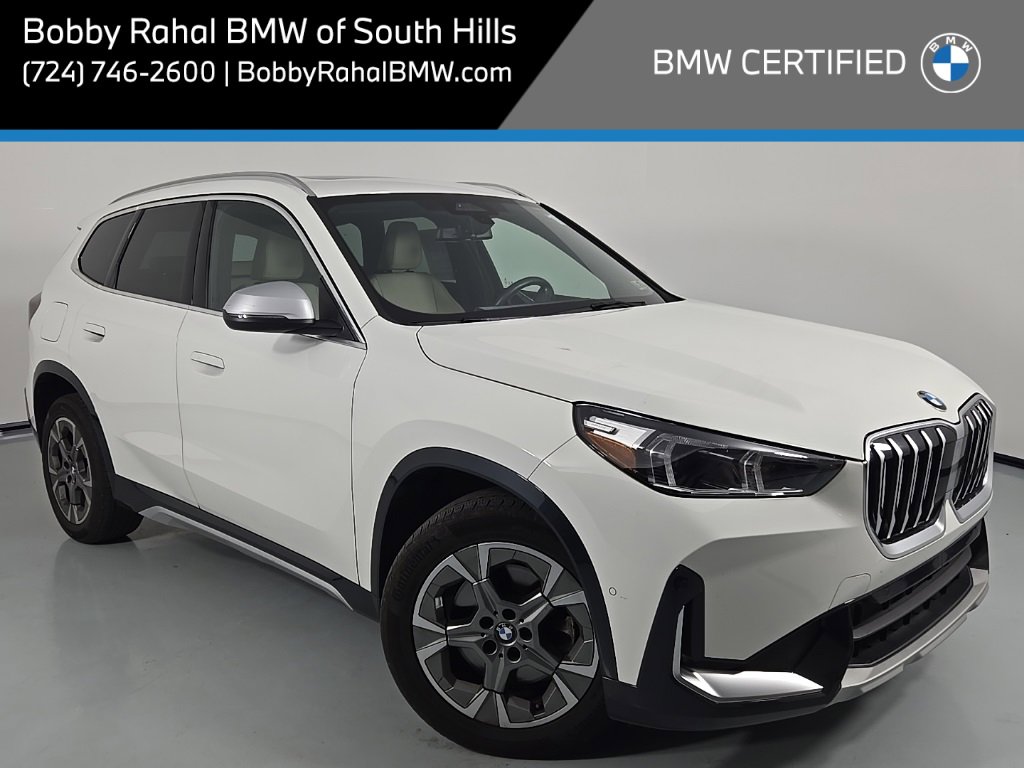 Certified 2023 BMW X1 xDrive28i w/ Convenience Package