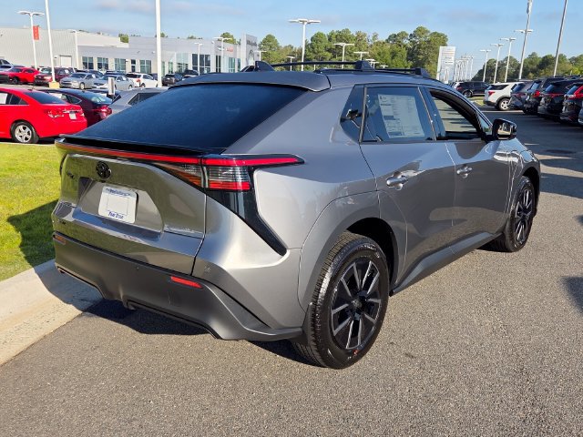 New 2027 Toyota bZ FWD image 14