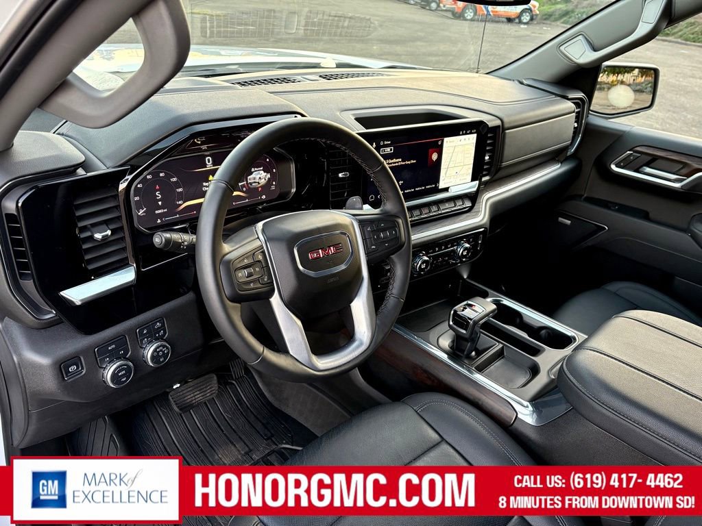 Used 2026 GMC Sierra 1500 SLT w/ SLT Premium Package image 14