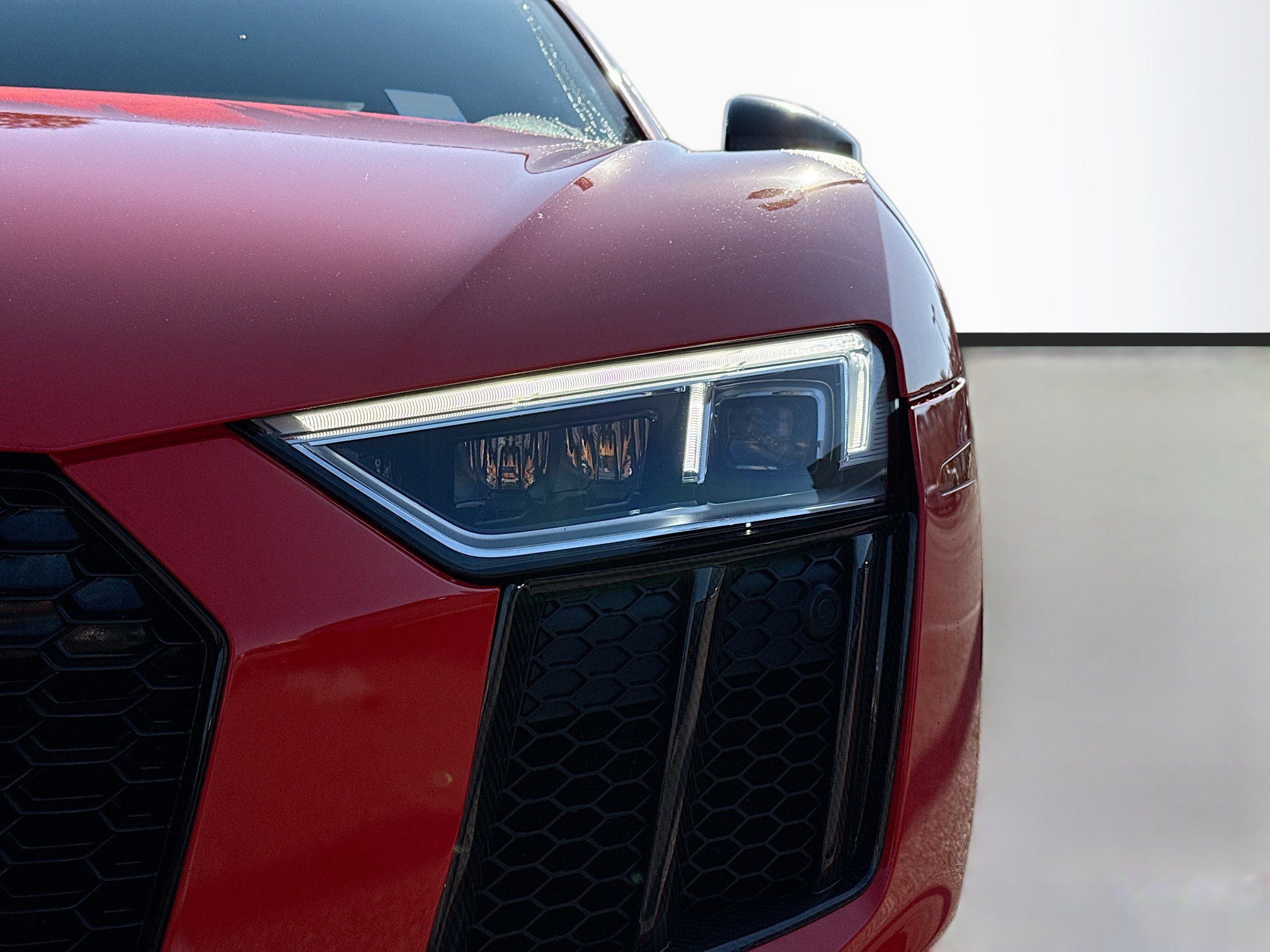 Used 2017 Audi R8 V10 plus image 9