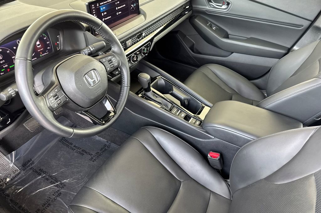 Certified 2024 Honda Accord EX-L image 14