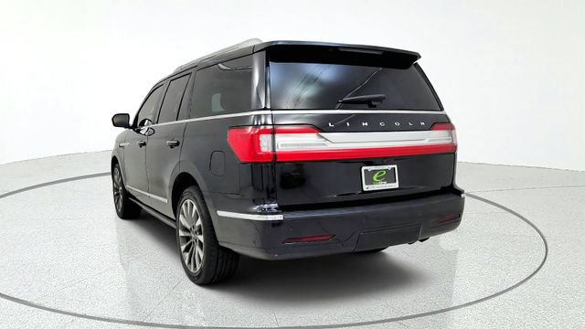 Used 2021 Lincoln Navigator Reserve AWD/4WD image 6