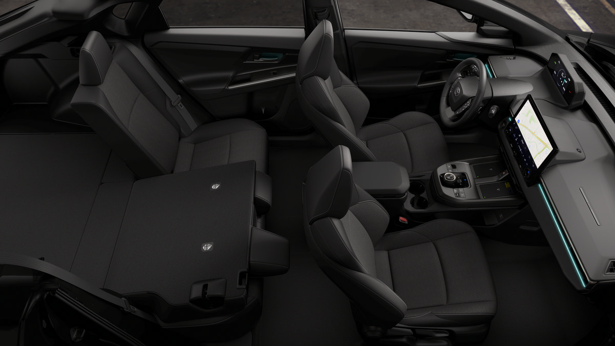 New 2026 Toyota bZ AWD/4WD image 22