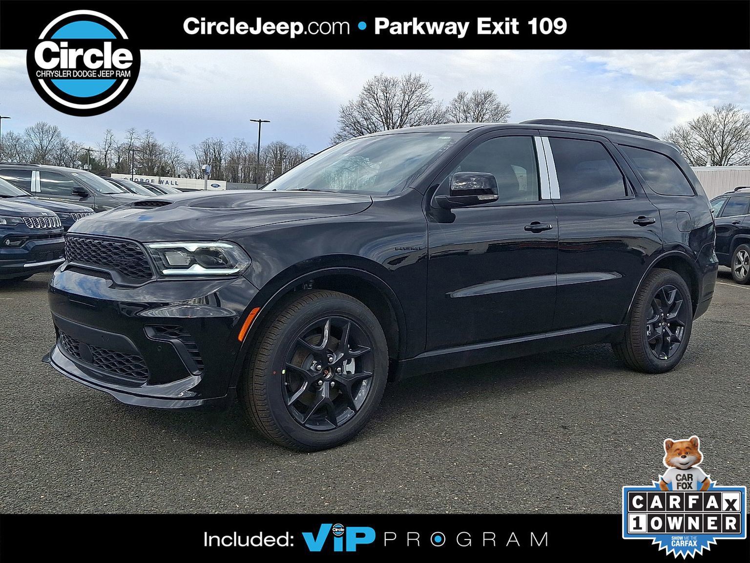 New 2026 Dodge Durango GT image 1