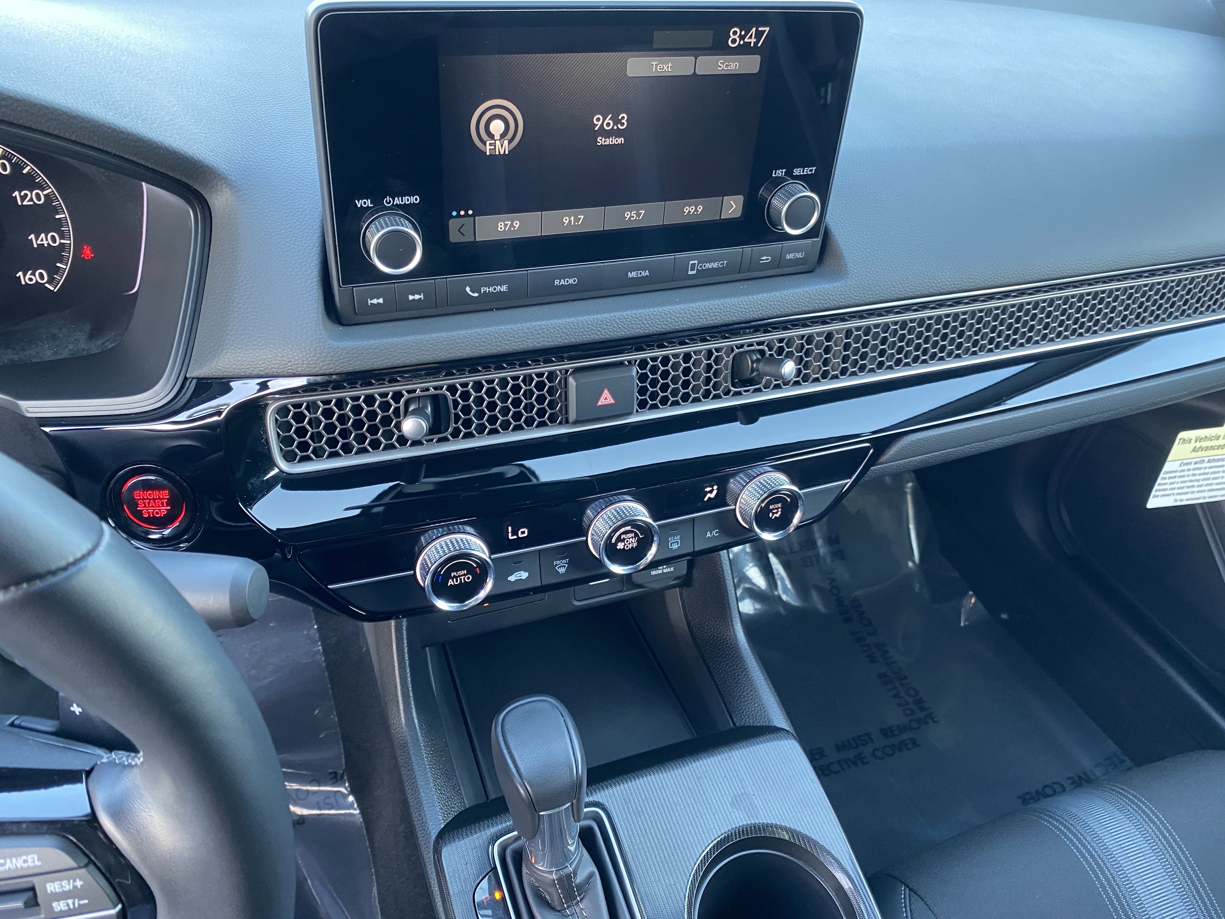 Certified 2024 Honda Civic Sport image 17